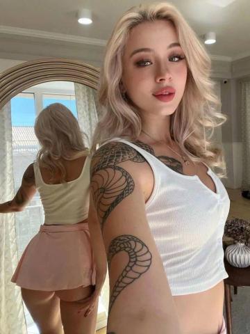 Индивидуалка Ивона Фотография 2